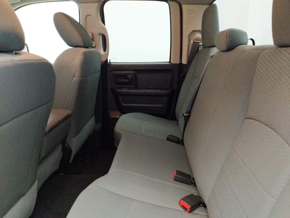 2016 Dodge Ram 1500 - Driver Rear Seat