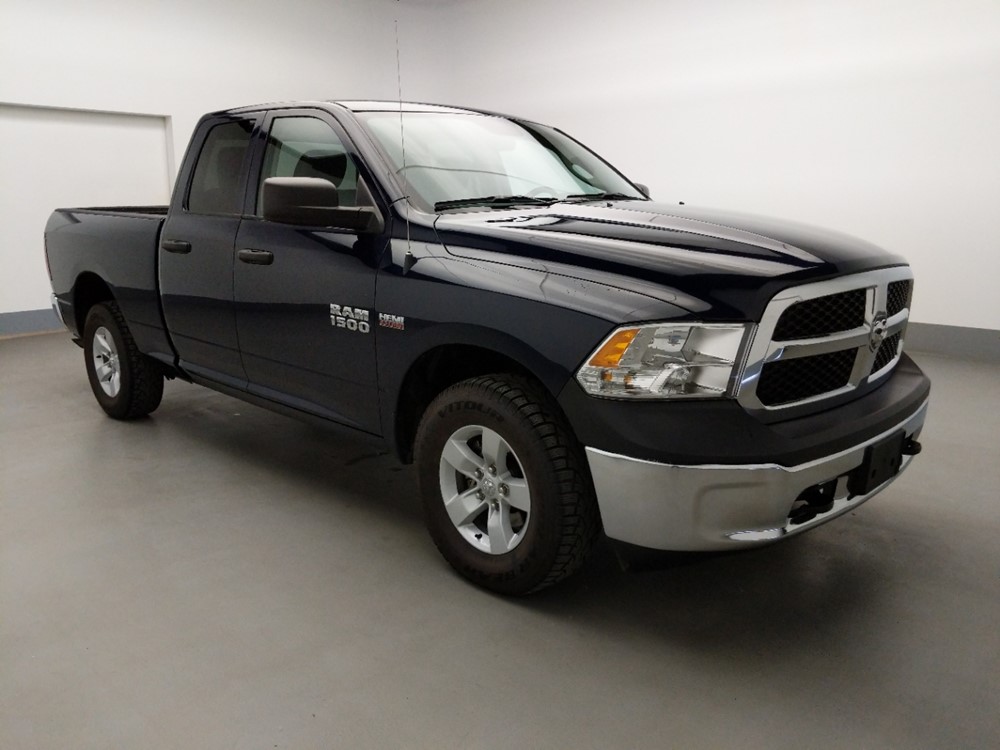 2016 Dodge Ram 1500 - Passenger Front Bumper