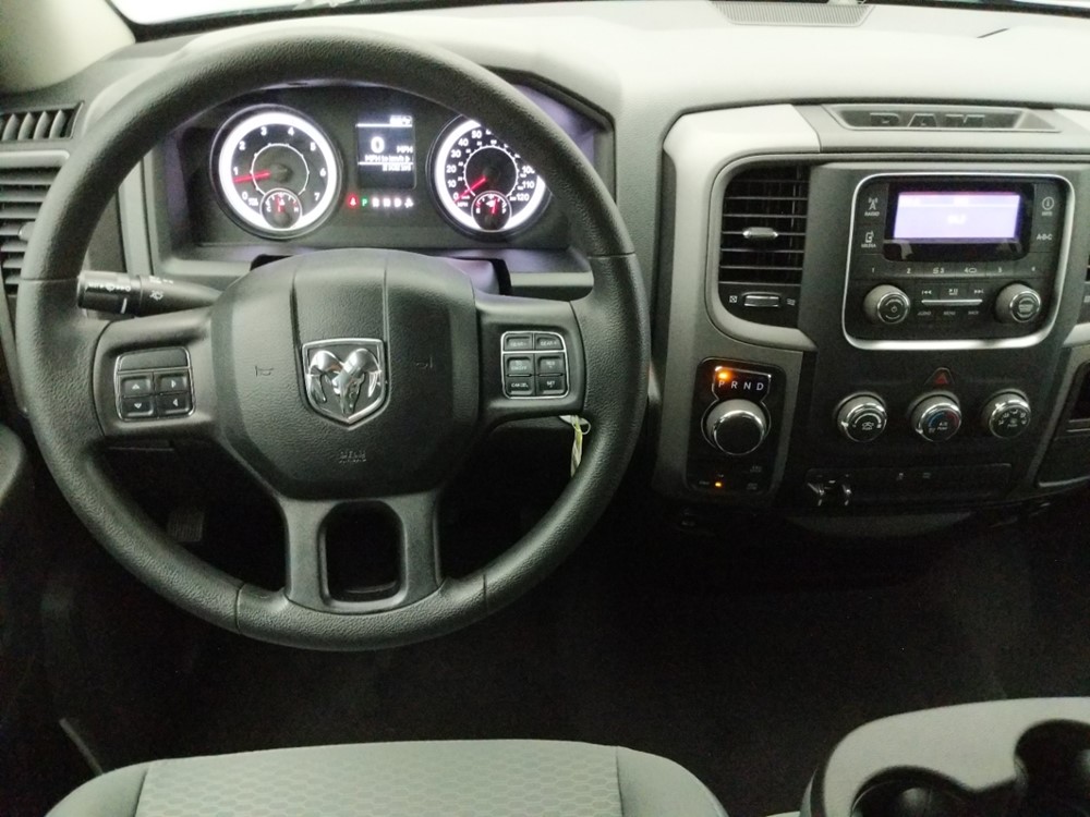 2016 Dodge Ram 1500 - Driver Dash