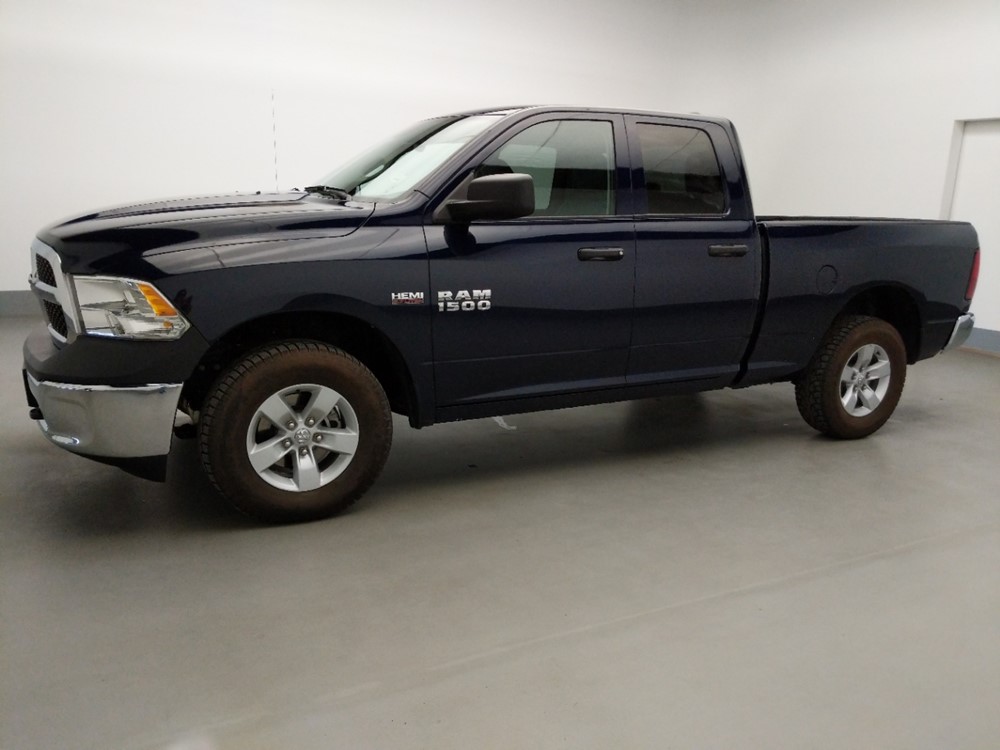 2016 Dodge Ram 1500 - Driver Front Side