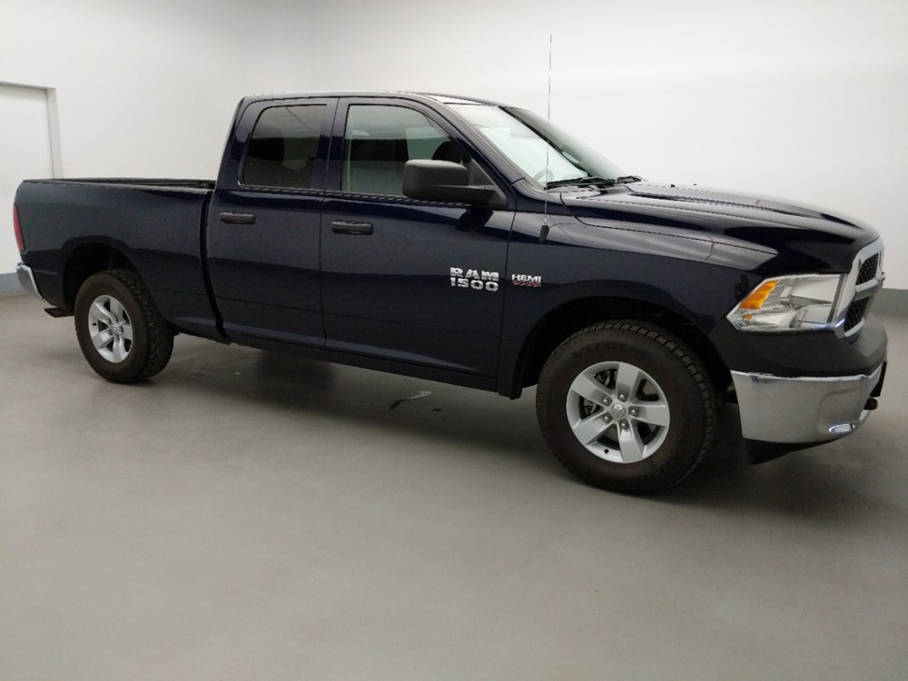 2016 Dodge Ram 1500 - Passenger Front Side