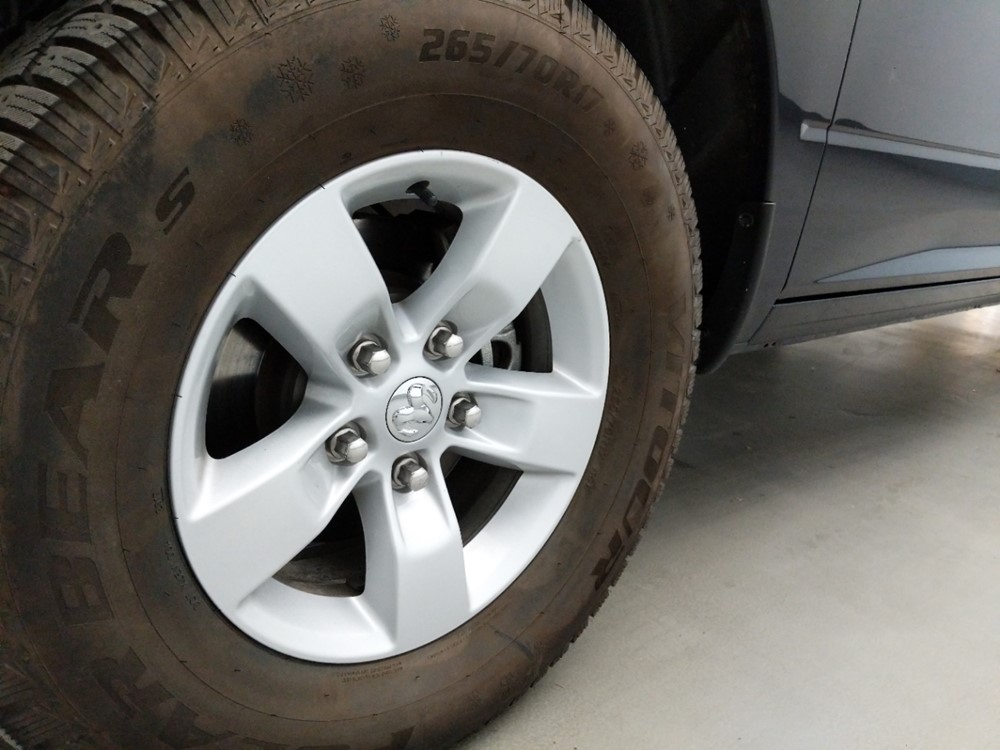 2016 Dodge Ram 1500 - Wheel