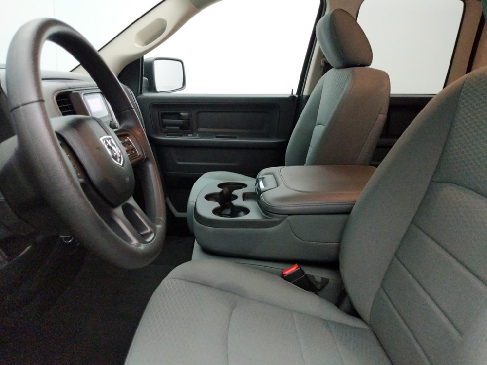 2016 Dodge Ram 1500 - Driver Front Seat
