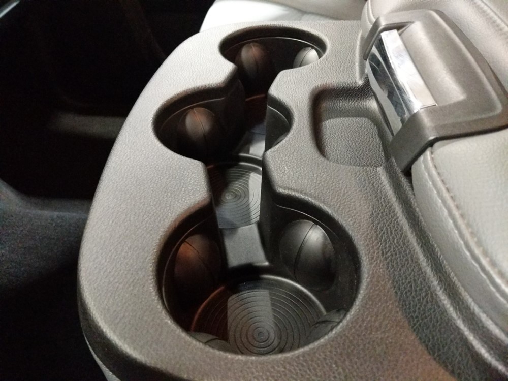 2016 Dodge Ram 1500 - Center Console/Cup Holders