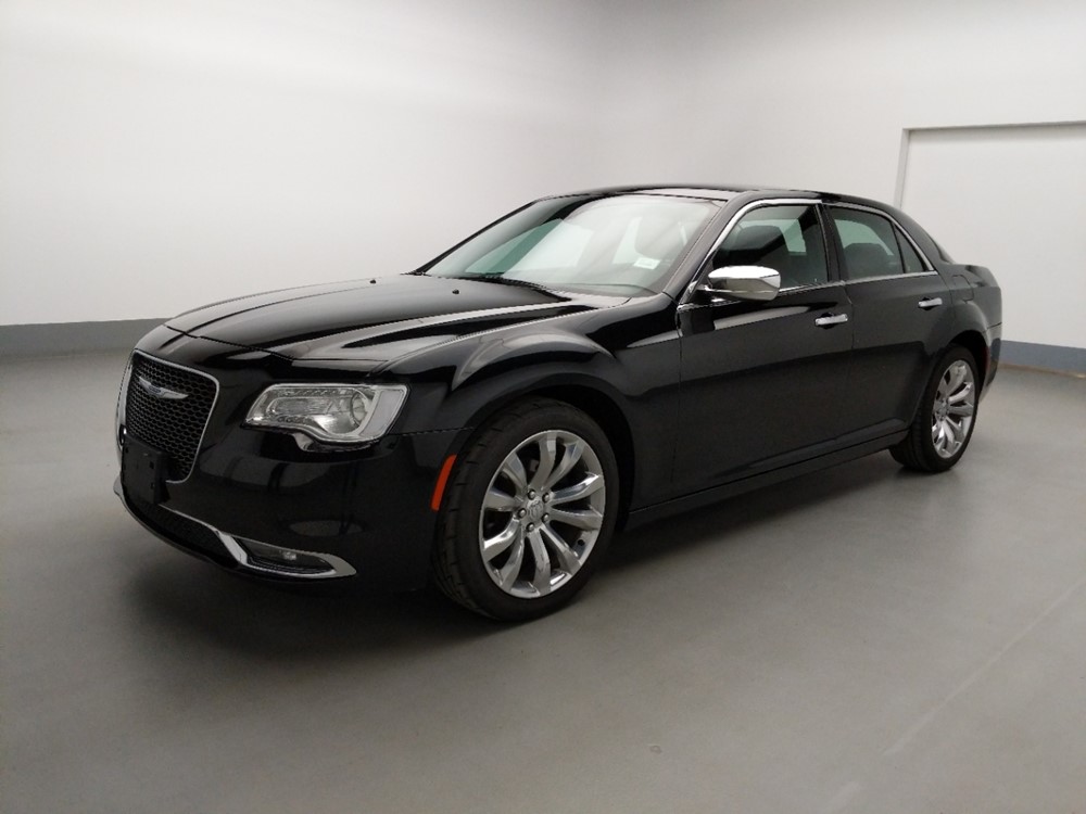 Driver Front Bumper Used 2018 Chrysler 300 Driver Front Bumper