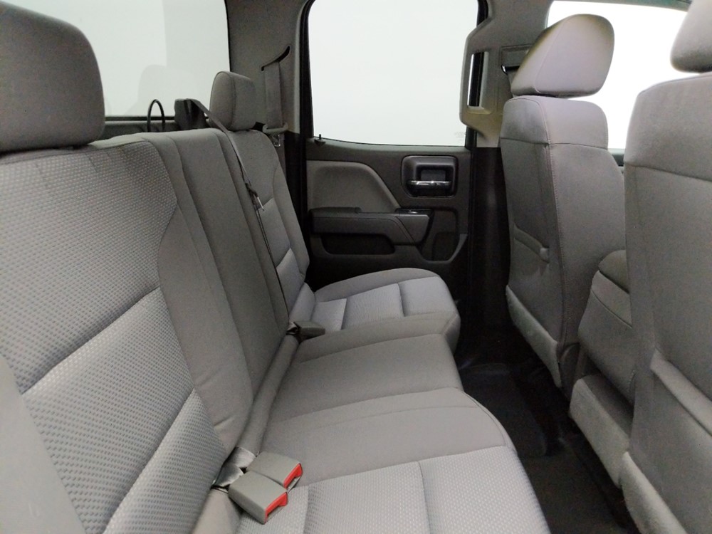 2016 Chevrolet Silverado 1500 - Passenger Front Seat