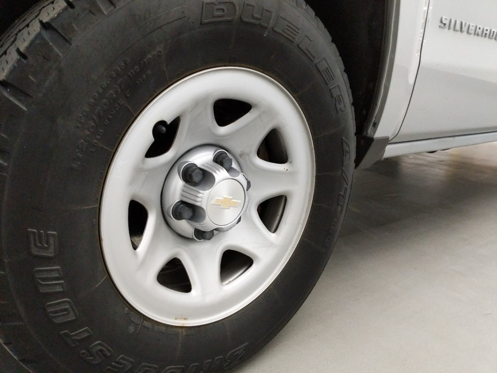 2016 Chevrolet Silverado 1500 - Wheel