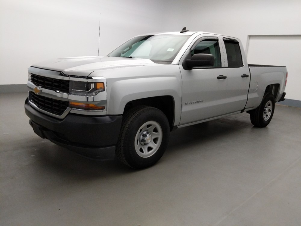 2016 Chevrolet Silverado 1500 - Driver Front Bumper