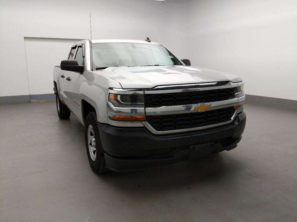 2016 Chevrolet Silverado 1500 - Passenger Front Hood