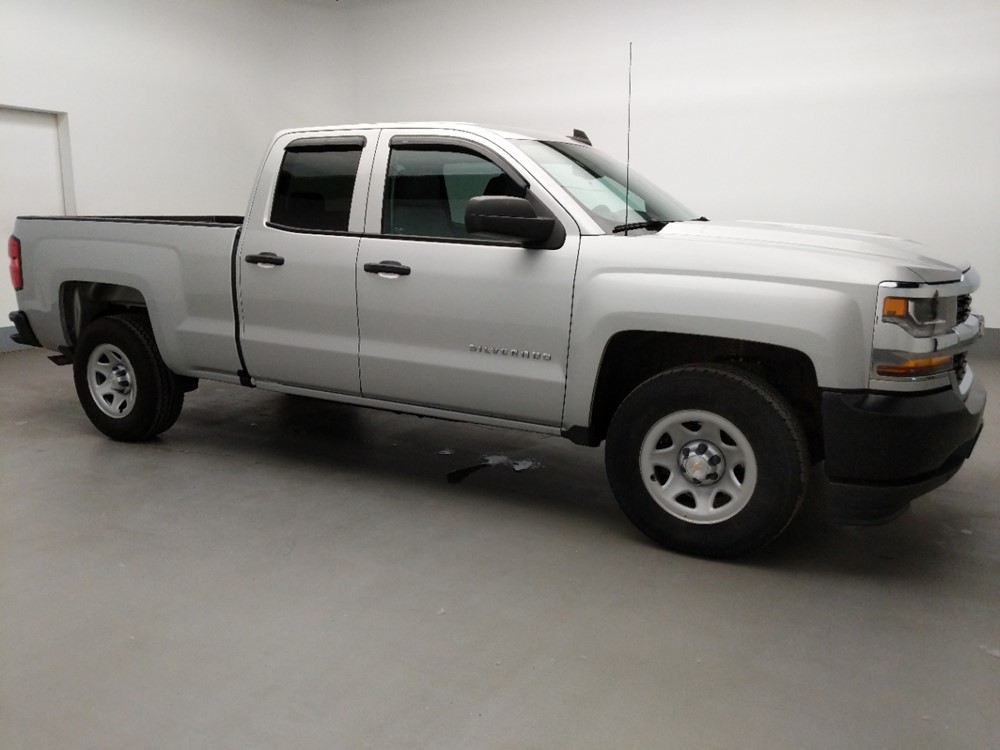 2016 Chevrolet Silverado 1500 - Passenger Front Side