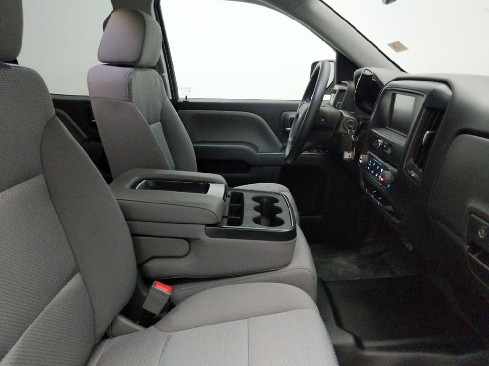2016 Chevrolet Silverado 1500 - Passenger Rear Seat
