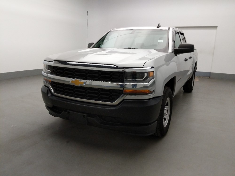 2016 Chevrolet Silverado 1500 - Driver Front Hood