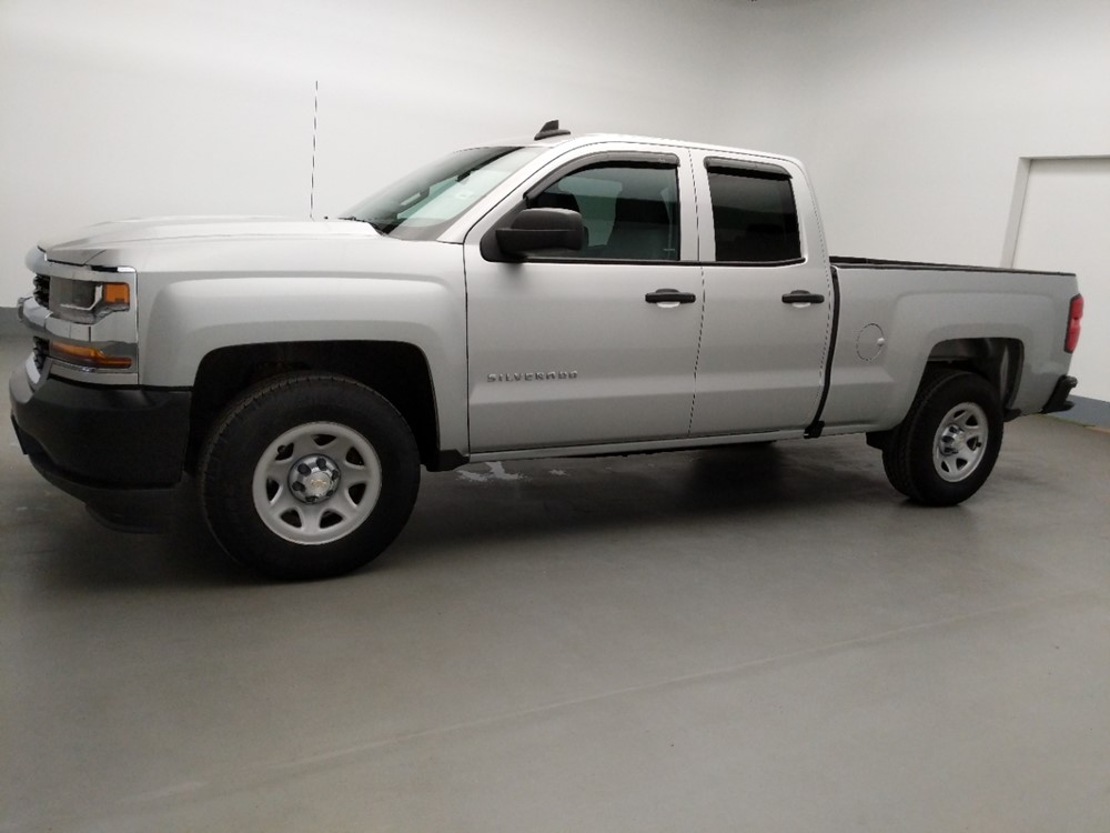 2016 Chevrolet Silverado 1500 - Driver Front Side