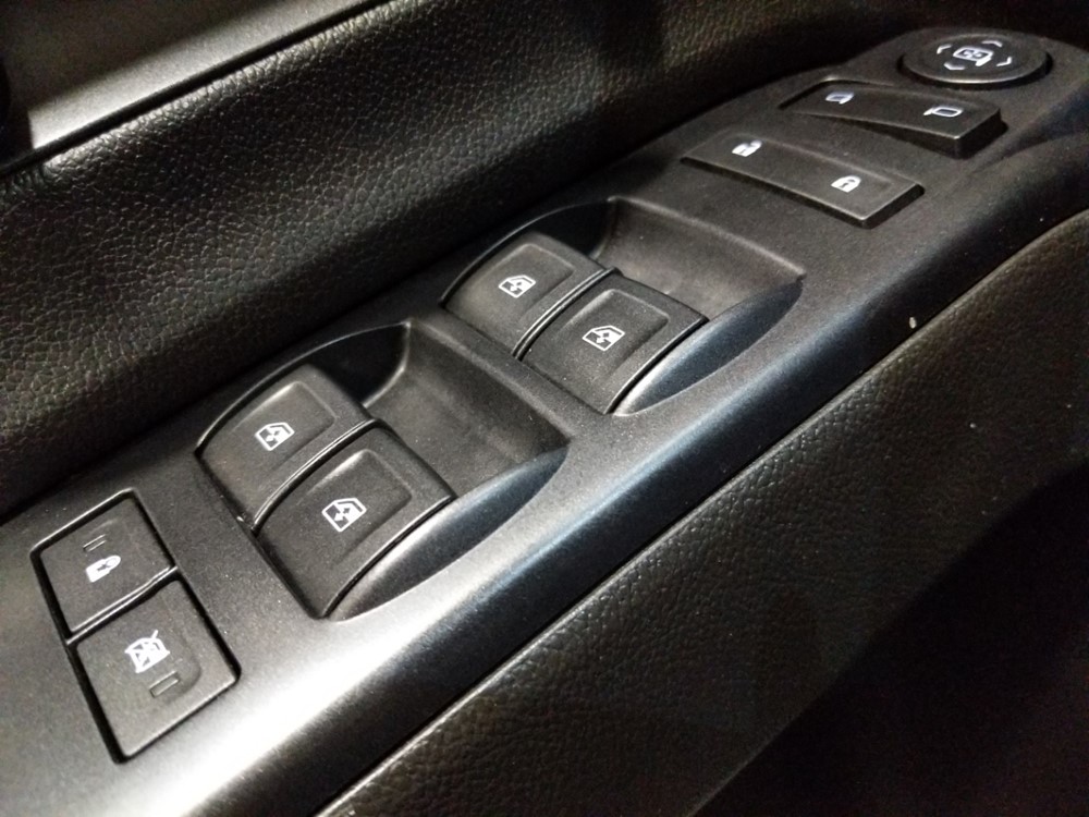 2016 Chevrolet Silverado 1500 - Driver Power Windows/Lock Control