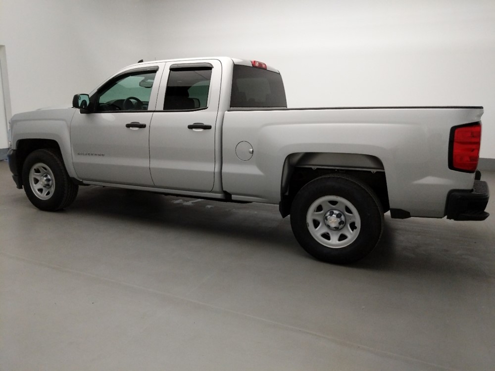 2016 Chevrolet Silverado 1500 - Driver Rear Side