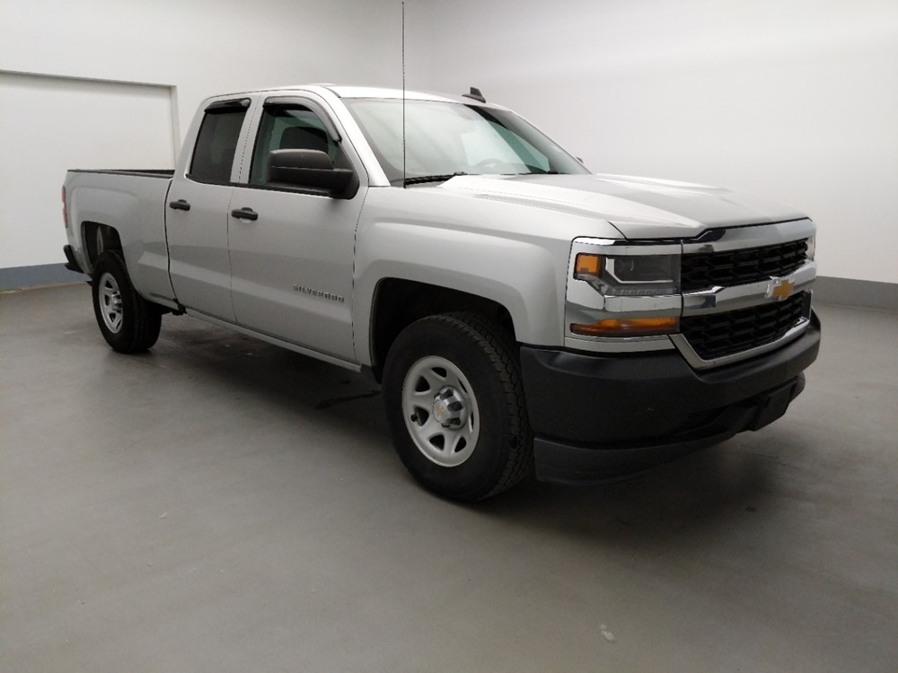 2016 Chevrolet Silverado 1500 - Passenger Front Bumper
