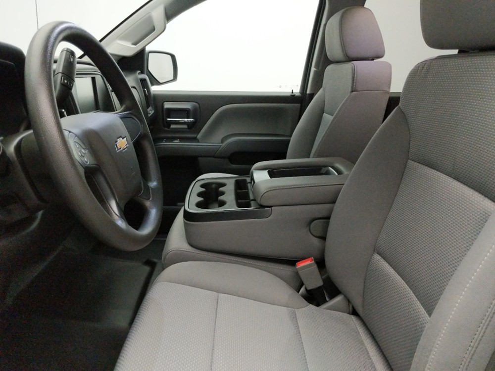 2016 Chevrolet Silverado 1500 - Driver Front Seat