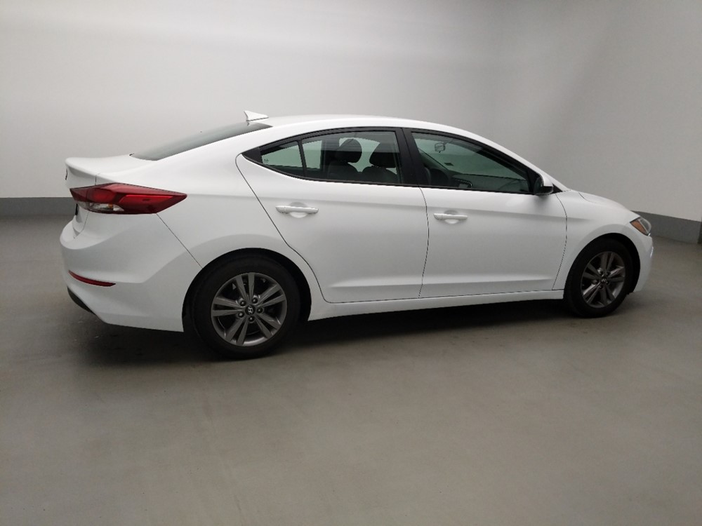 2017 Hyundai Elantra - Passenger Rear Side