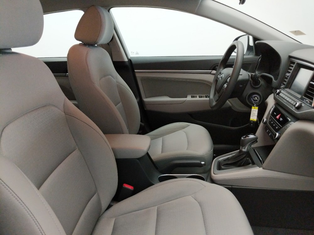 2017 Hyundai Elantra - Passenger Front Seat