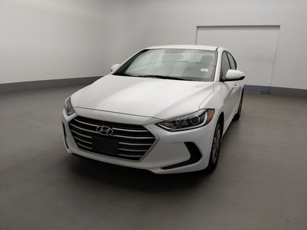 2017 Hyundai Elantra - Driver Front Hood