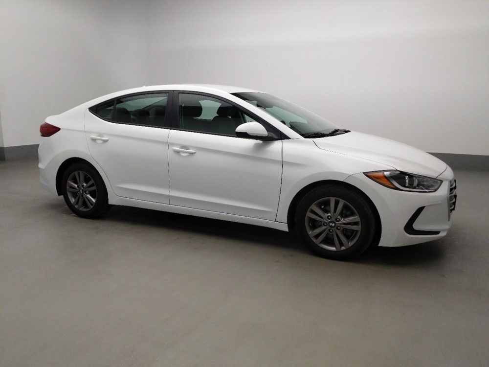 2017 Hyundai Elantra - Passenger Front Side