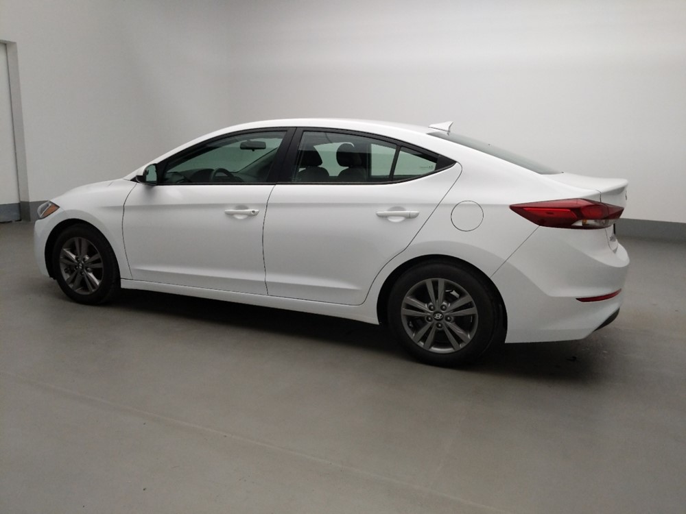 2017 Hyundai Elantra - Driver Rear Side
