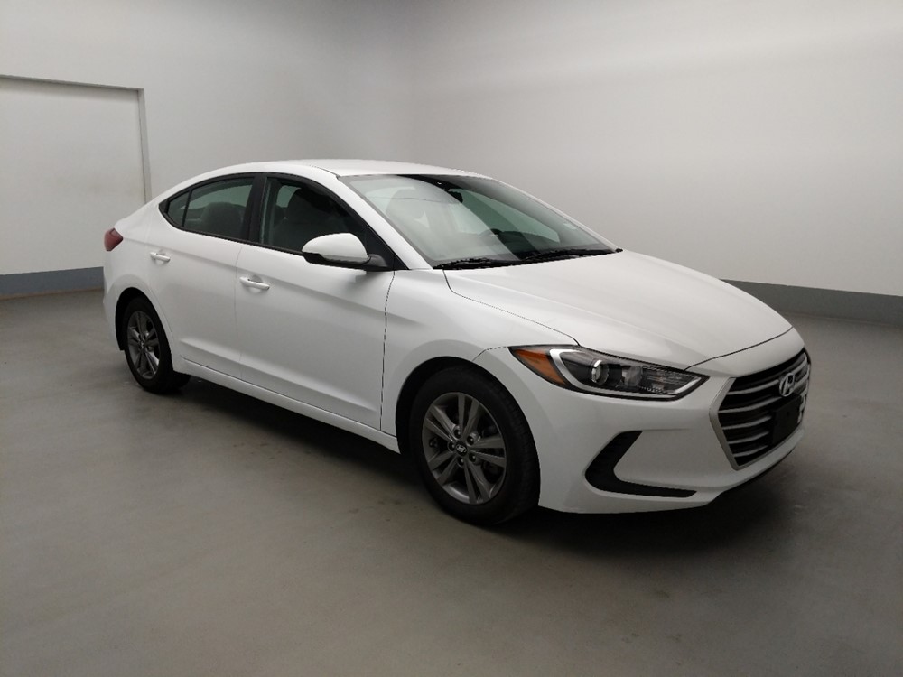 2017 Hyundai Elantra - Passenger Front Bumper