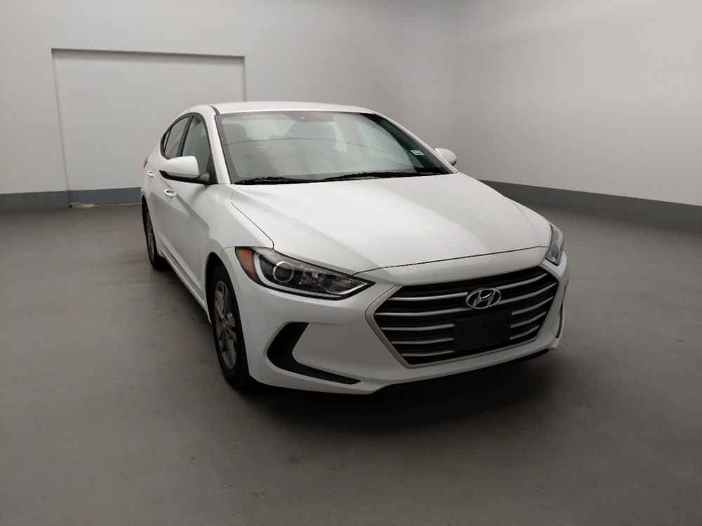 2017 Hyundai Elantra - Passenger Front Hood
