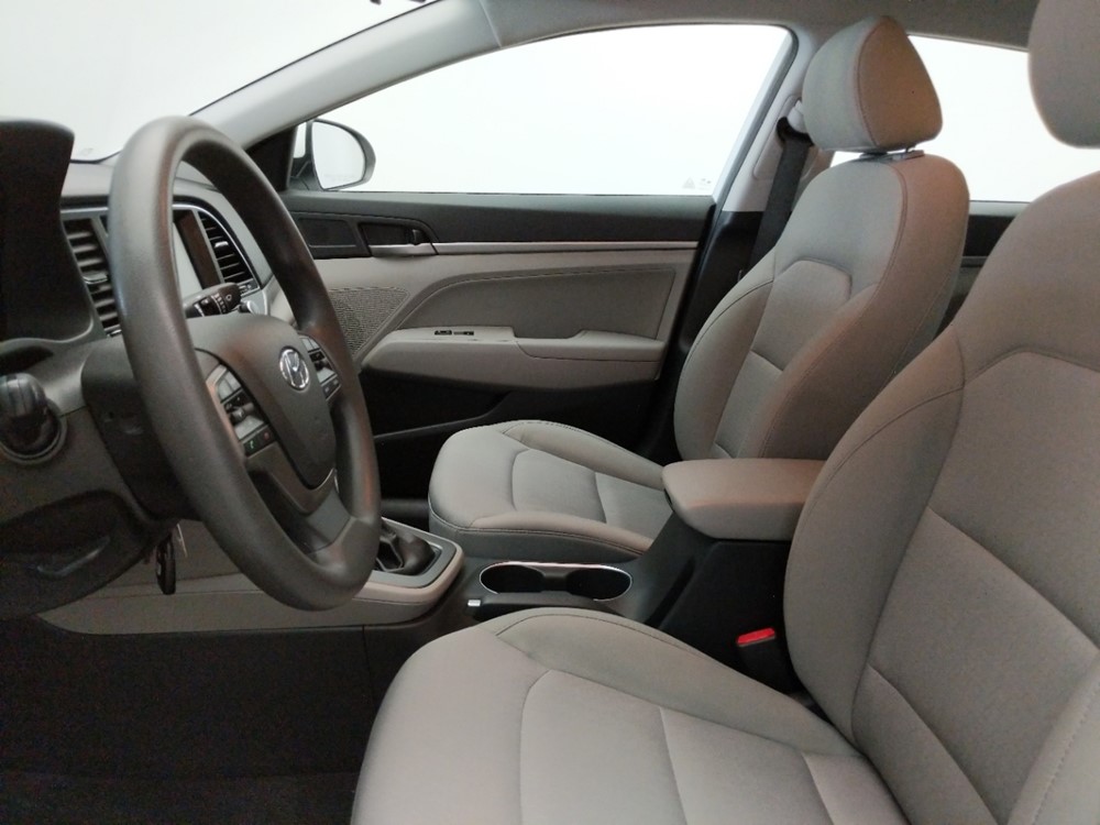 2017 Hyundai Elantra - Driver Front Seat