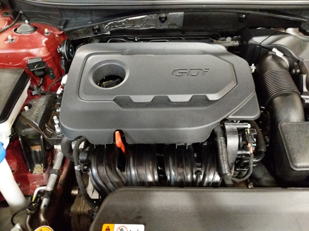 2016 Hyundai Sonata - Engine