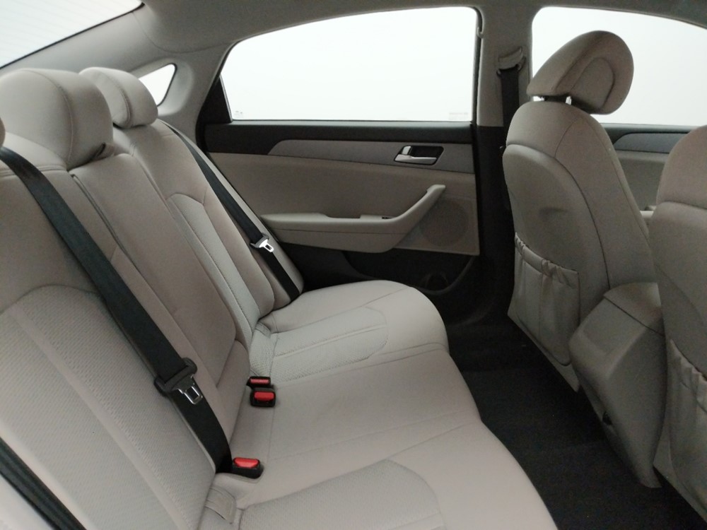 2016 Hyundai Sonata - Passenger Rear Seat