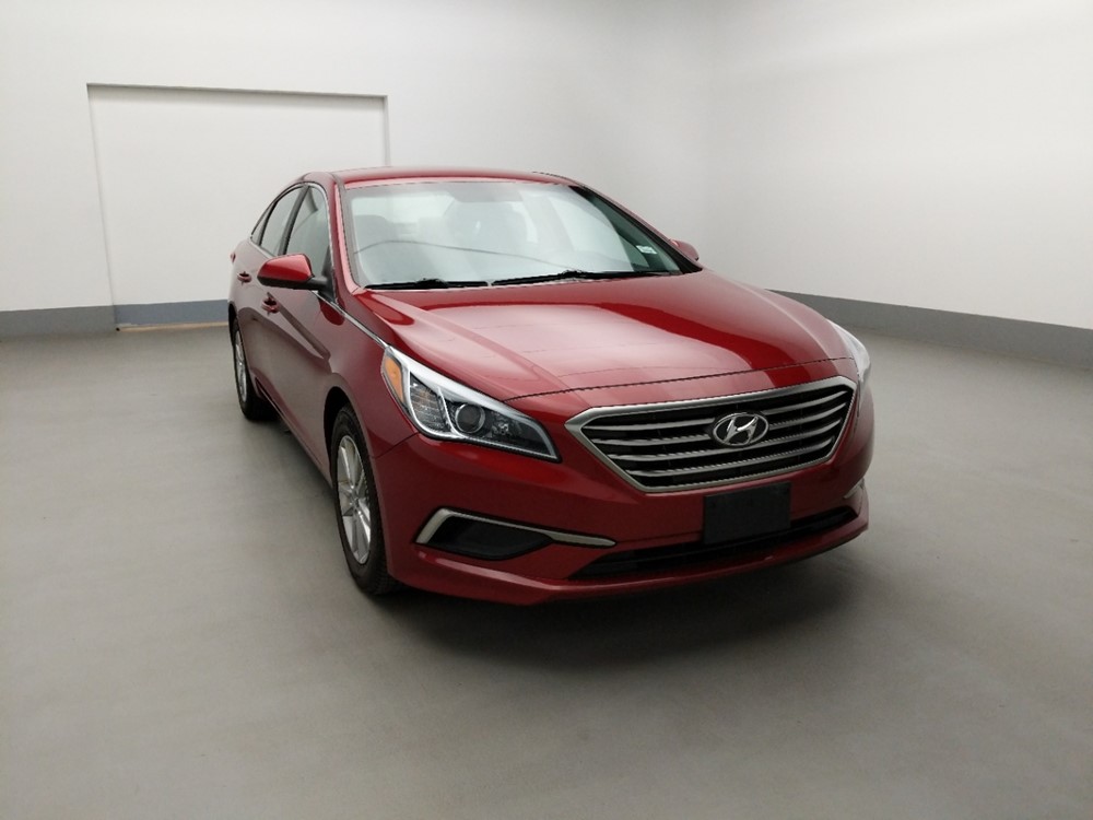 2016 Hyundai Sonata - Passenger Front Hood