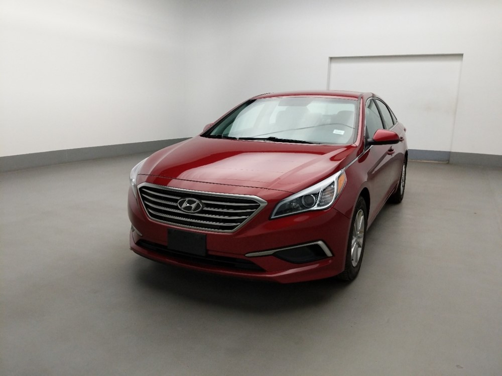 2016 Hyundai Sonata - Driver Front Hood