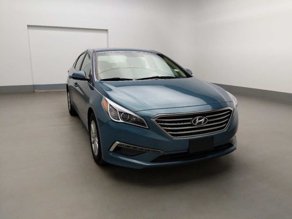 2015 Hyundai Sonata - Passenger Front Hood