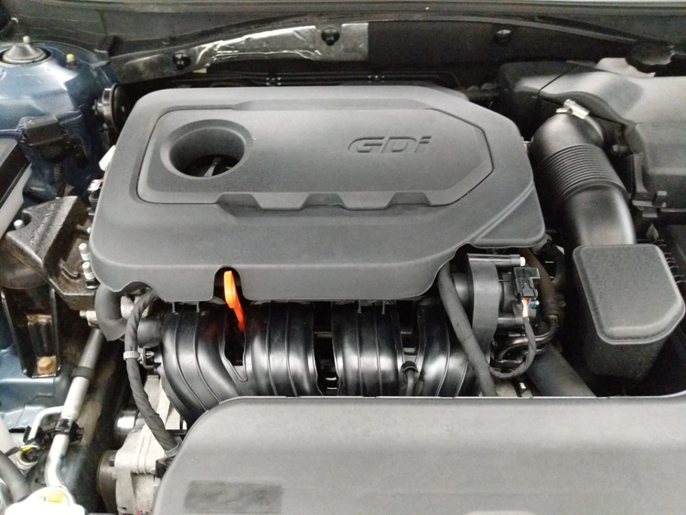 2015 Hyundai Sonata - Engine