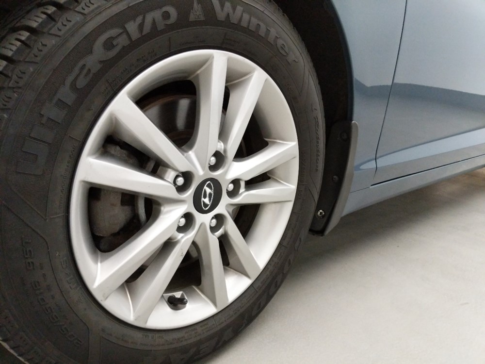 2015 Hyundai Sonata - Wheel