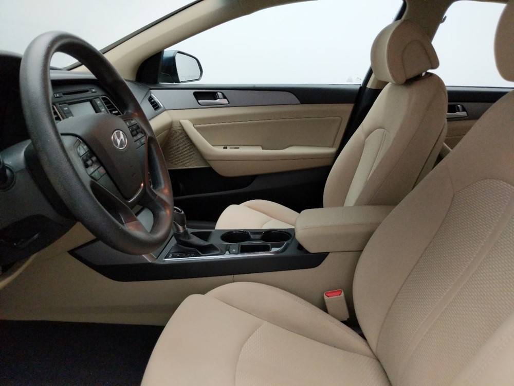 2015 Hyundai Sonata - Driver Front Seat
