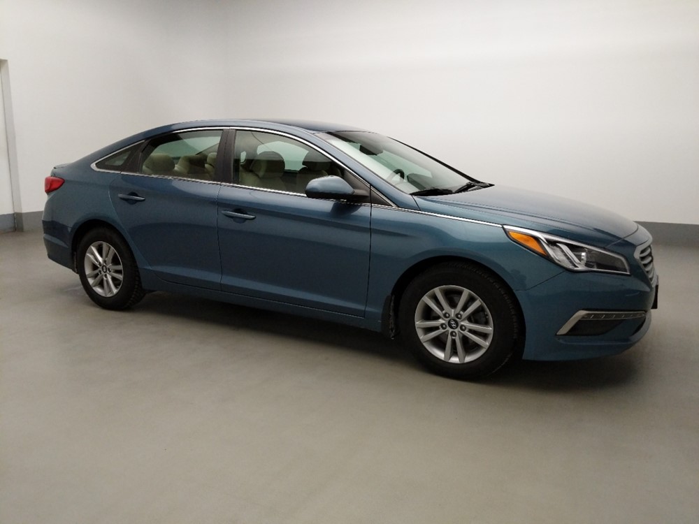2015 Hyundai Sonata - Passenger Front Side