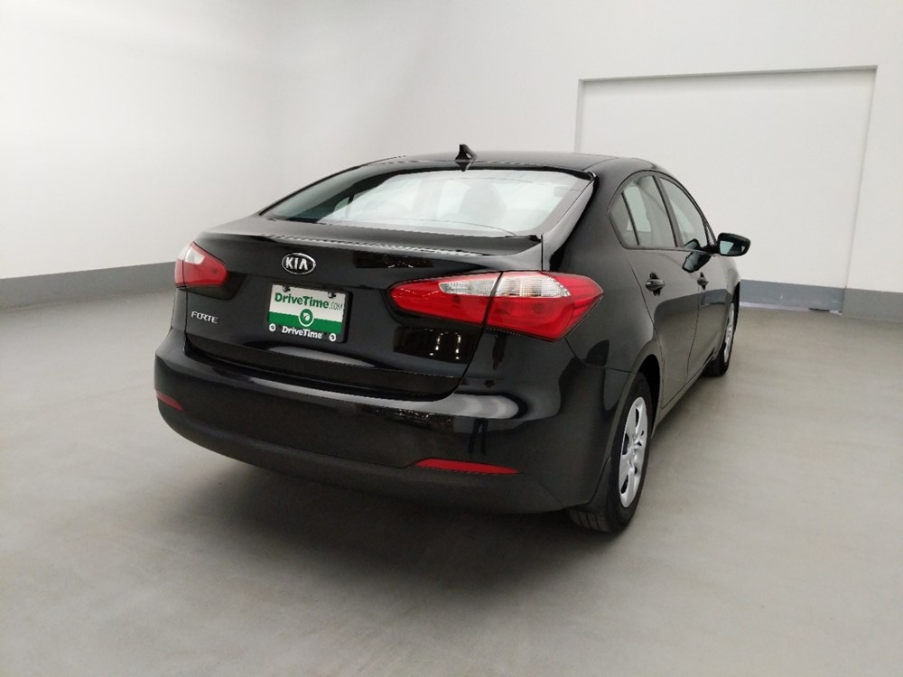 2016 Kia Forte - Passenger Rear Trunk