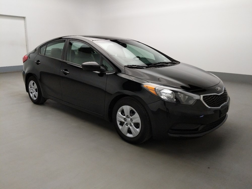 2016 Kia Forte - Passenger Front Bumper