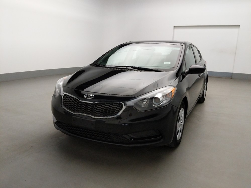 2016 Kia Forte - Driver Front Hood