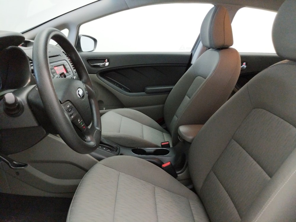 2016 Kia Forte - Driver Front Seat