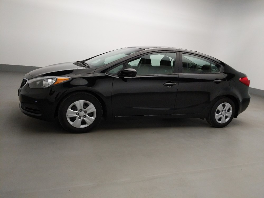 2016 Kia Forte - Driver Front Side