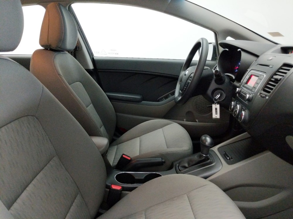 2016 Kia Forte - Passenger Front Seat