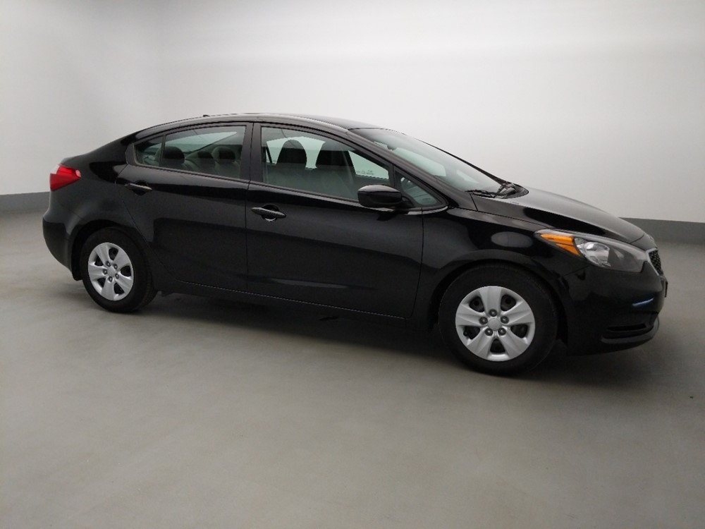 2016 Kia Forte - Passenger Front Side