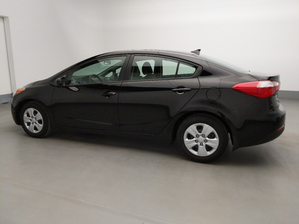 2016 Kia Forte - Driver Rear Side