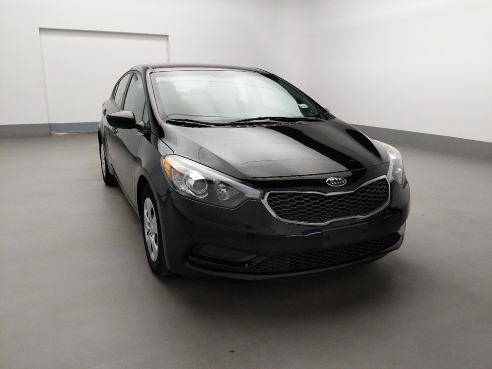 2016 Kia Forte - Passenger Front Hood