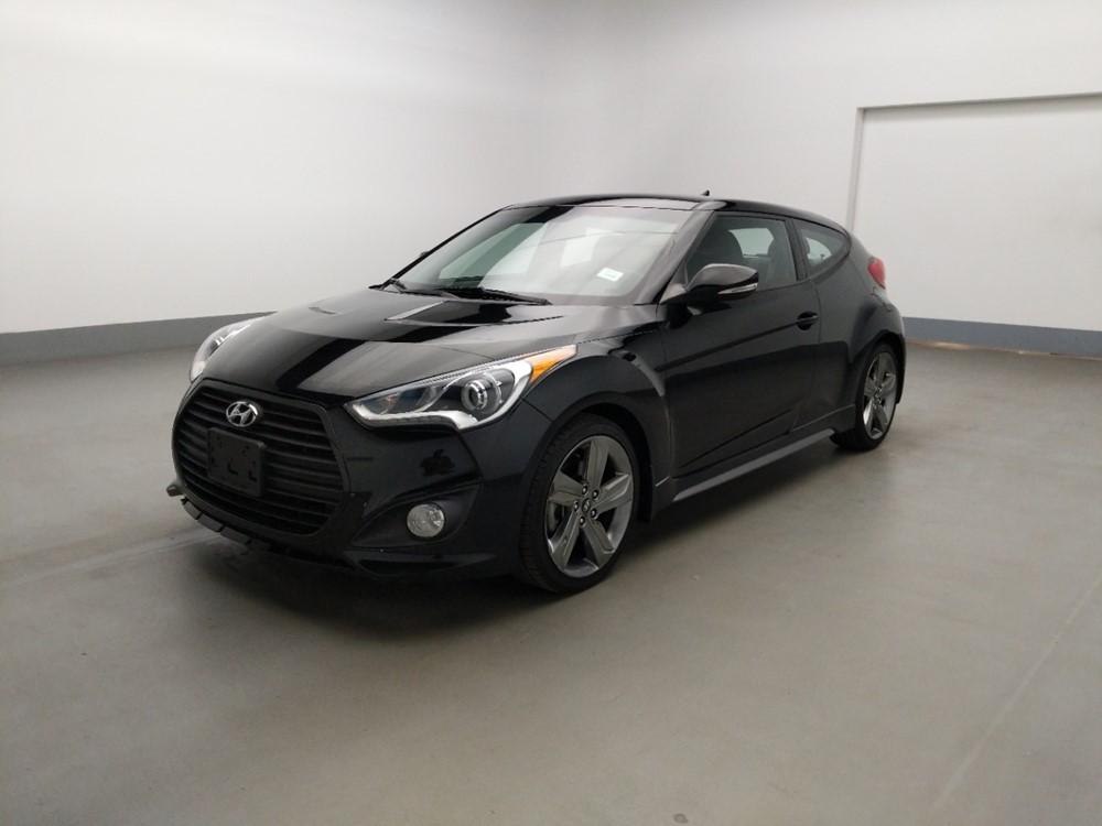 Driver Front Bumper Used 2015 Hyundai Veloster Driver Front Bumper