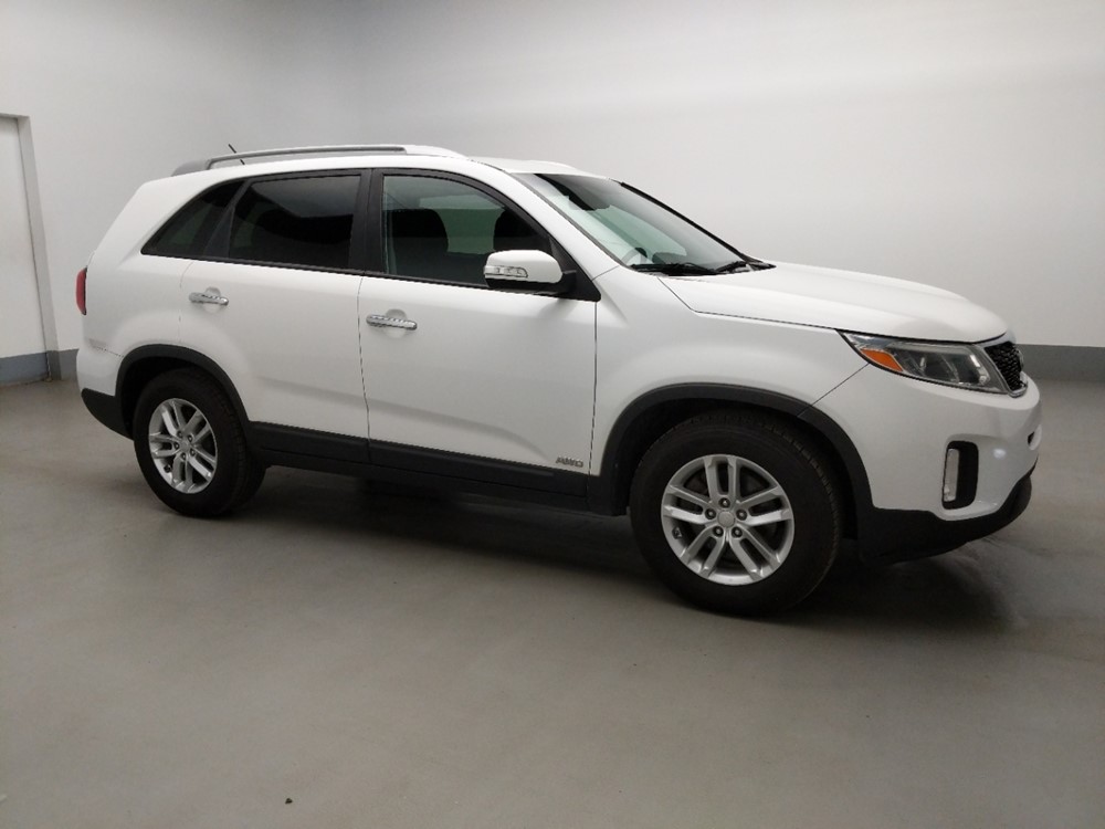 2015 Kia Sorento - Passenger Front Side