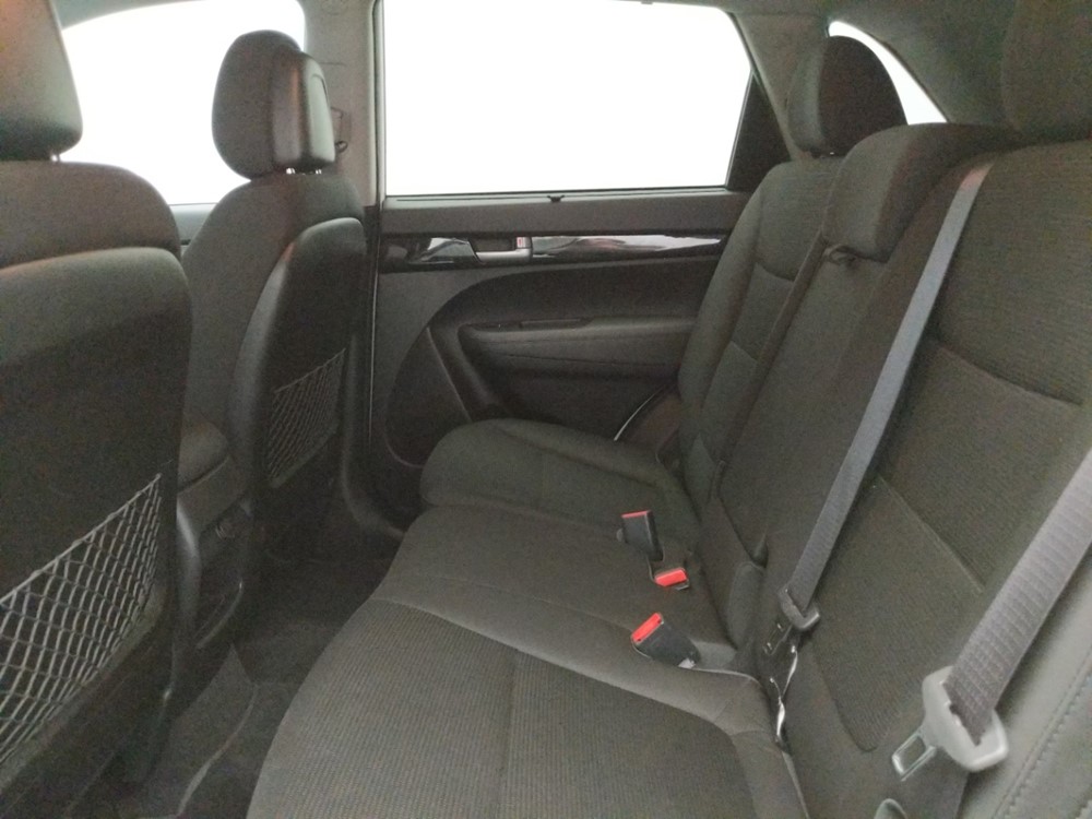 2015 Kia Sorento - Driver Rear Seat